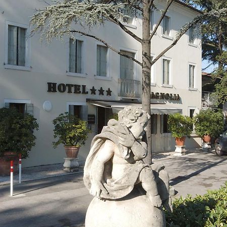 Hotel Magnolia Preganziol Exterior foto
