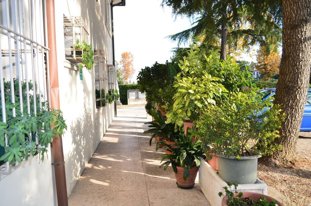 Hotel Magnolia Preganziol Exterior foto