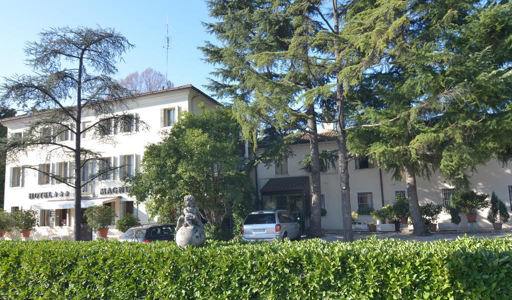 Hotel Magnolia Preganziol Exterior foto
