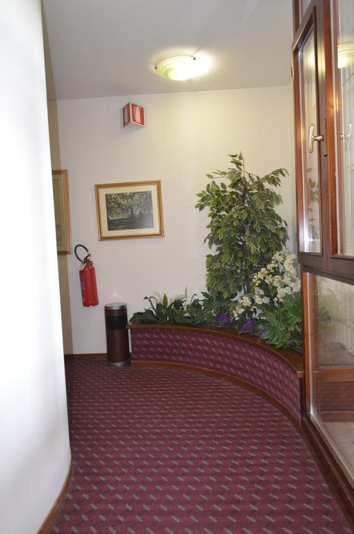 Hotel Magnolia Preganziol Exterior foto