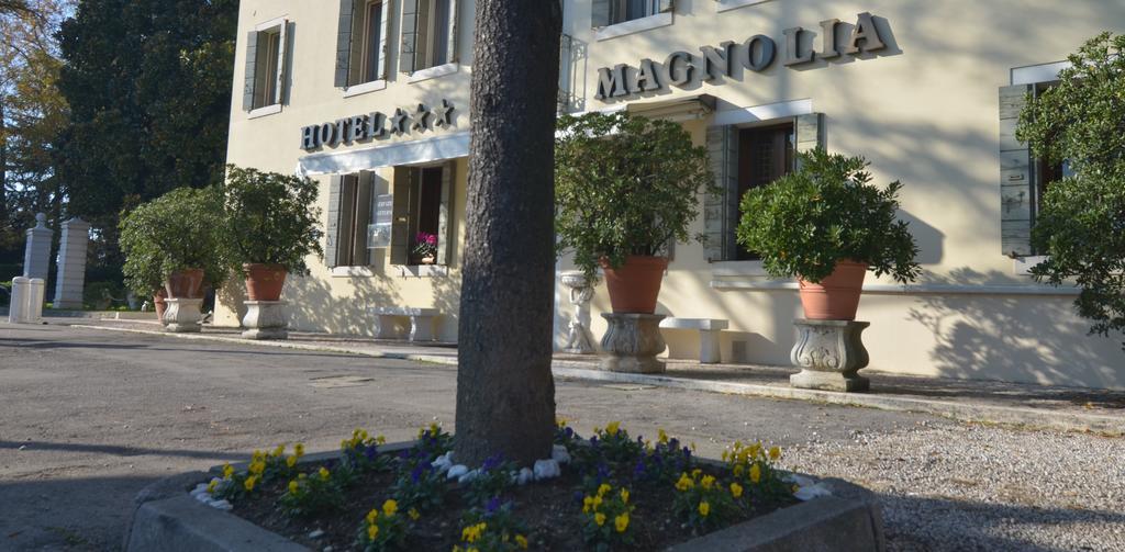 Hotel Magnolia Preganziol Exterior foto