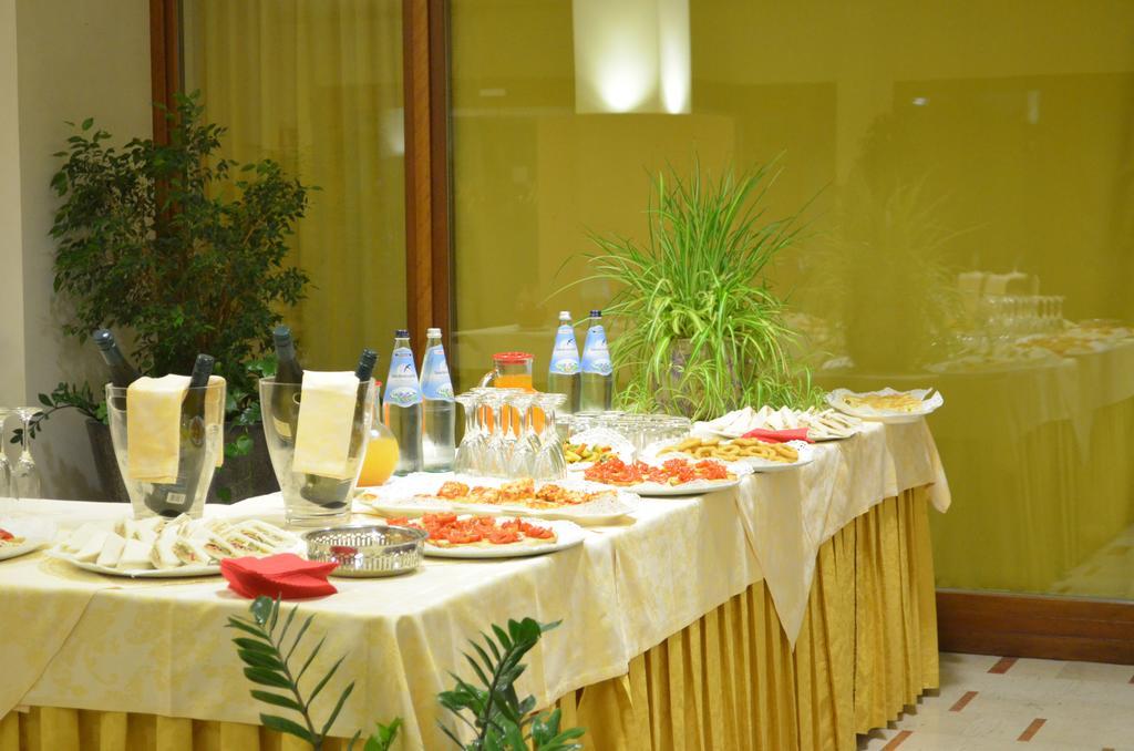 Hotel Magnolia Preganziol Exterior foto